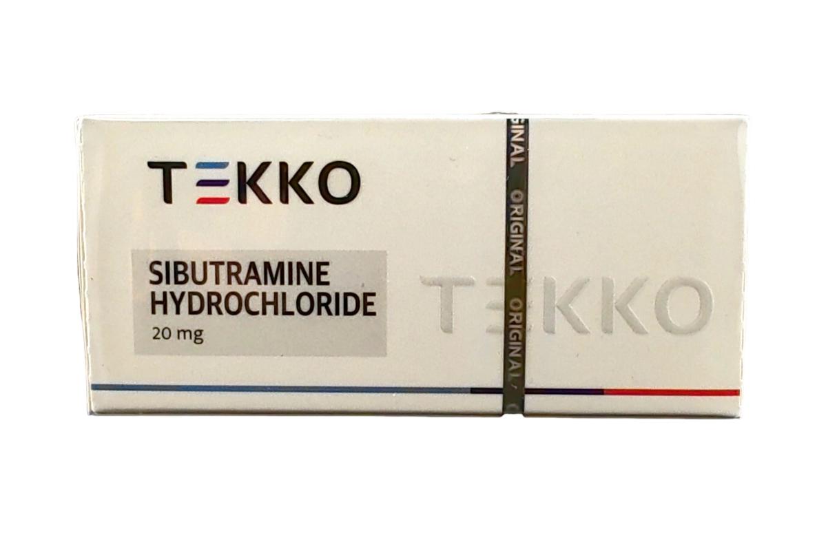 Tekko - Sibutramine hydrochloride 20mg